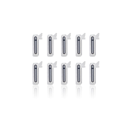 For iPhone 12/12 Pro/12 Pro max earspeaker mesh/10pcs (Premium OEM)(SKU:1479963)