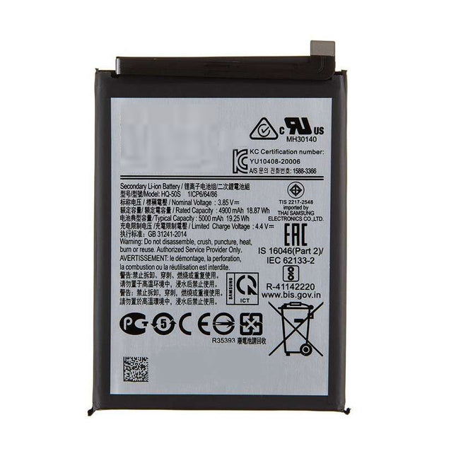 For Samsung Galaxy M02s | Battery | (Premium OEM)