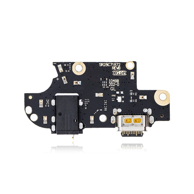 For Motorola One 5G | Charge Port Flex Cabe | (Aftermarket Plus)