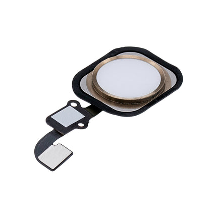 For iPhone 6/6Plus Home Button Assembly Gold(Premium OEM)(SKU:1066005)