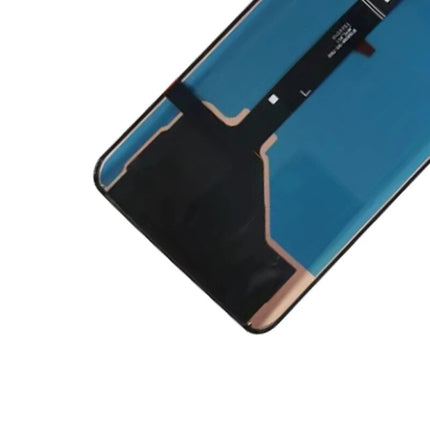 For Huawei Nova 10 Pro OLED assembly Black (Premium OEM)(SKU:1554960)
