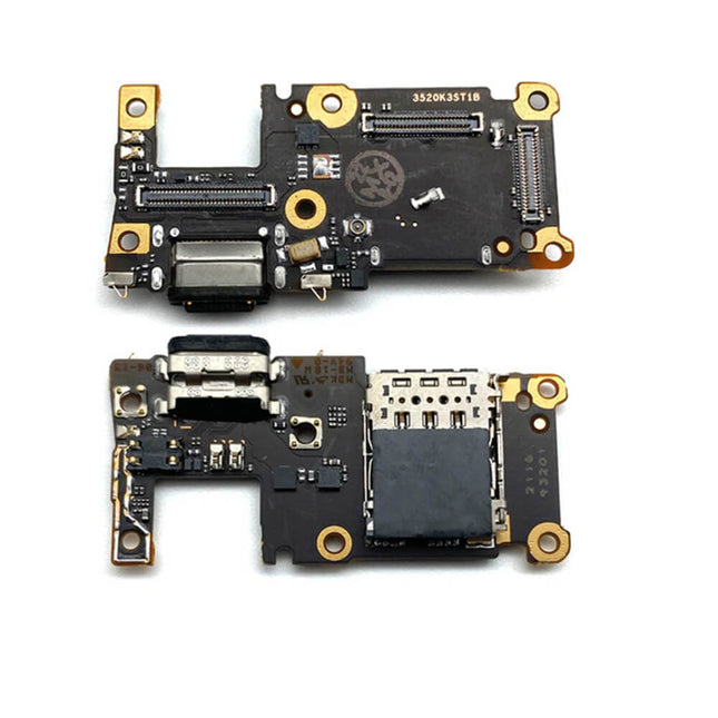 For Xiaomi Mi 11T 5G | Charge Port Flex Cable With IC | (Aftermarket Plus)