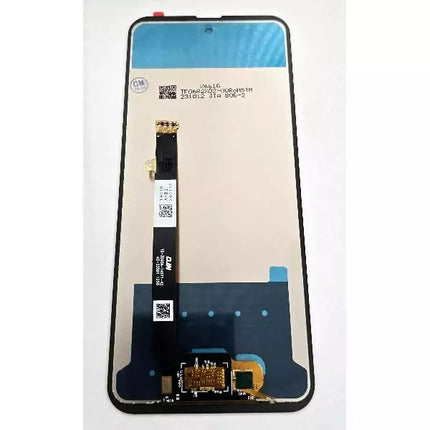 For Blackview Oscal Pilot 5 5G LCD Assembly Black (Refurbished)(SKU:1578201)