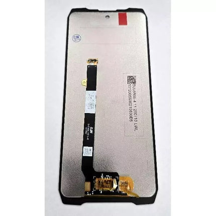 For Blackview Oscal Pilot 6 4G LCD Assembly Black (Refurbished)(SKU:1578202)