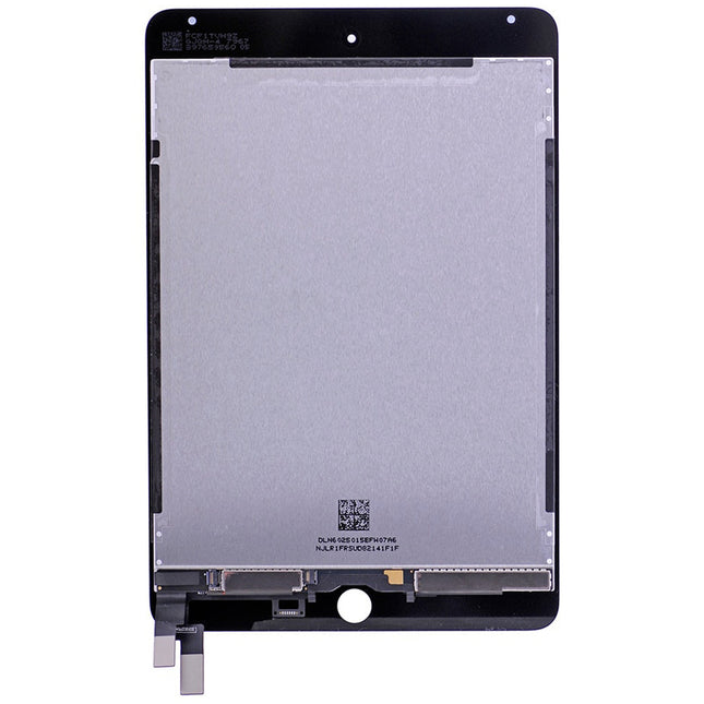 For iPad Mini 4(A1538 A1550) LCD Assembly with sleep / wake sensor flex cable / Black (Refurbished)(SKU:1084793)