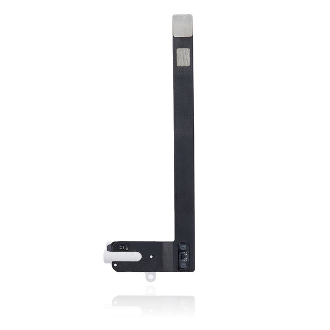For iPad Mini 4/Mini 5 WiFi Version | Earphone Flex Cable | White(Premium OEM)