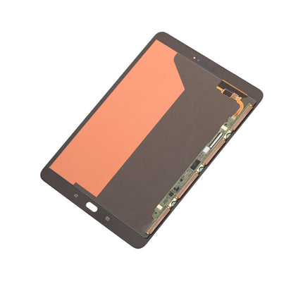 For Samsung Galaxy Tab S2 9.7/T810 / T813 / T815 / T819 4G LCD Assembly Black (Refurbished)(SKU:1081167)