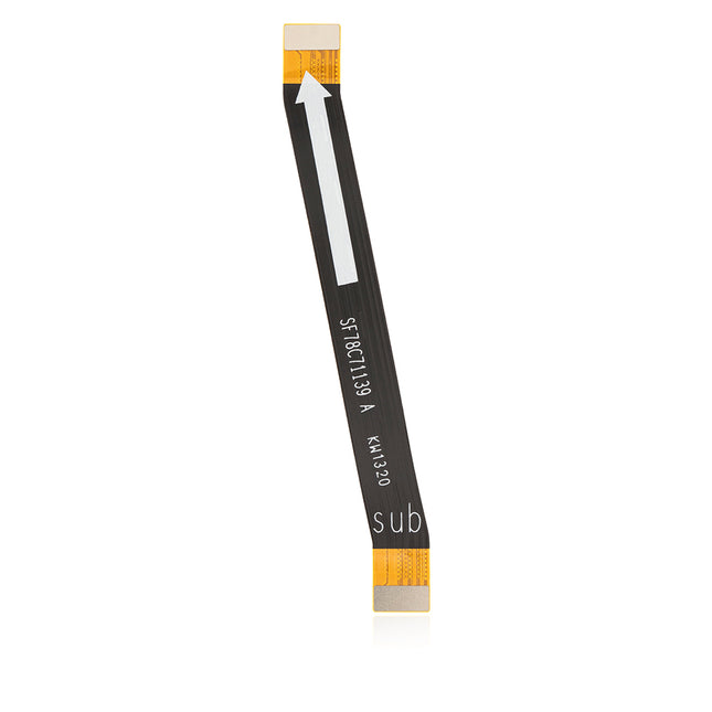 For Motorola One Fusion+ | Main Board Flex Cable | (Aftermarket Plus)