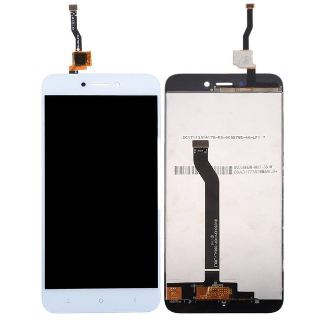 For Xiaomi Redmi 5A | LCD Assembly | White(Refurbished)