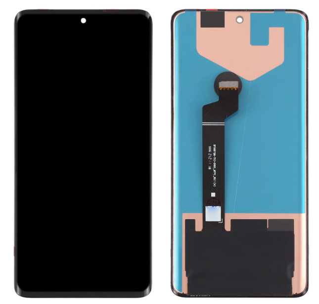 For Huawei Nova 9 | LCD Assembly | Black(Premium OEM)