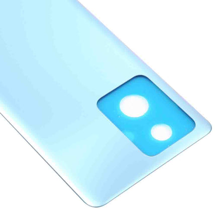 For Xiaomi Redmi Note 12 Pro+ Back Cover Blue(Aftermarket Plus)(SKU:1507431)