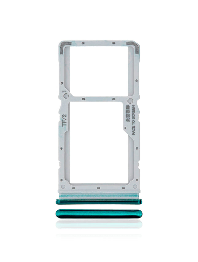 For Xiaomi Redmi Note 8 Pro | Sim Card Tray | Green(Premium OEM)