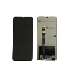 For Blackview A55 / A55 Pro LCD Assembly | Black(Refurbished)