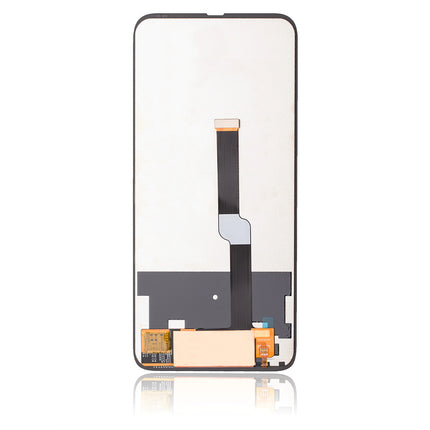For Motorola One Fusion+ / XT2067 LCD Assembly Black (Refurbished)***DE Warehouse***(SKU:1528973)