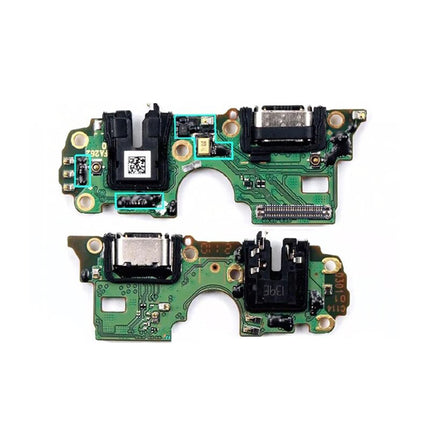 For Realme Realme 8 5G Charge Port Flex Cable With IC(Aftermarket Plus)