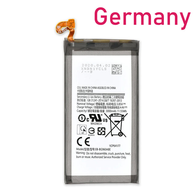 For Samsung Galaxy S9 / G960 Battery (Premium OEM)***DE Warehouse***