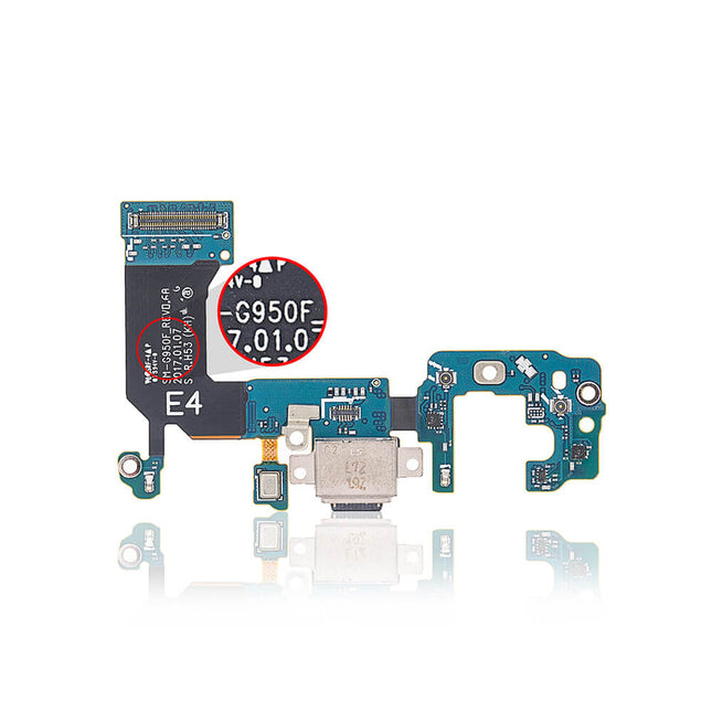 For Samsung Galaxy S8/G950/G950F/G950W | Charge Port Flex Cable | (Premium OEM)
