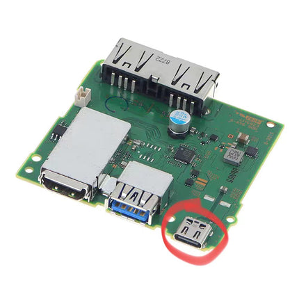 For Nintendo Switch charging port of docking station, USB-C(SKU:1497630)