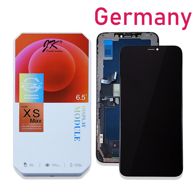 JK * For iPhone XS Max | LCD Assembly | Incell | Black ***DE warehouse***