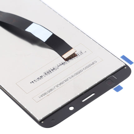 For Xiaomi Redmi 7A LCD Assembly Black (Refurbished)***DE Warehouse***(SKU:1507026)
