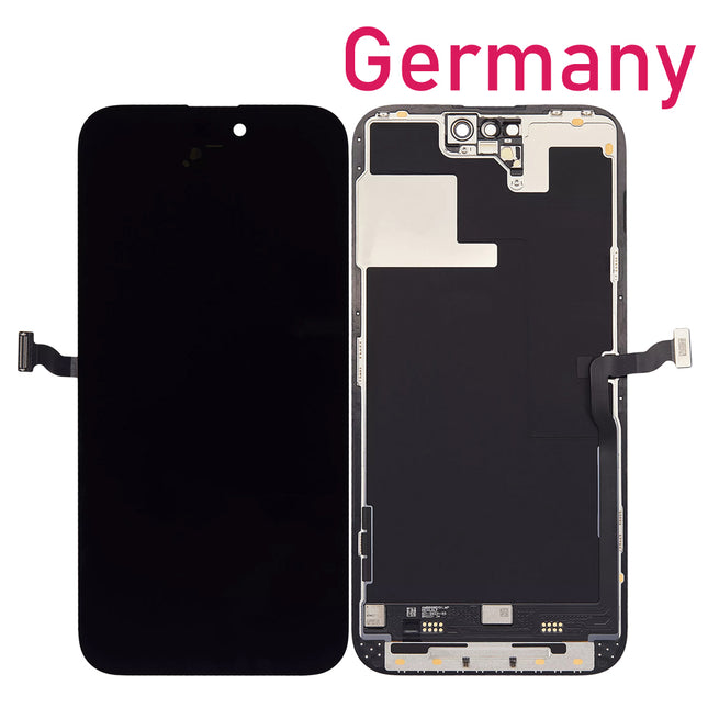 SL * For iPhone 14 Pro OLED Assembly / Soft OLED / IC Removable Black ***DE warehouse***(SKU:1554268)