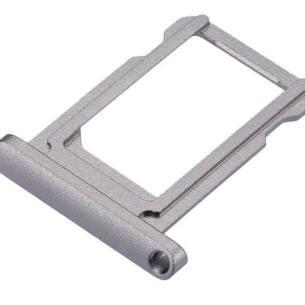 For iPad Mini 4 Sim Card Tray Black(Premium OEM)(SKU:1084509)