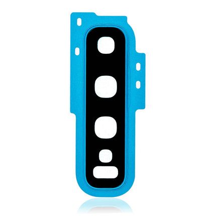 For Samsung Galaxy S10/G973 | Camera Lens With Frame/Sticker | Blue(Premium OEM)