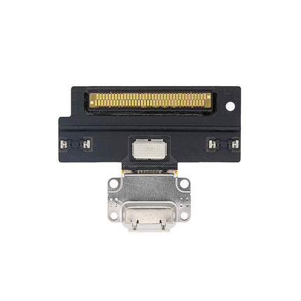 For iPad Pro 10.5inch 1st Charge Port Flex Cabe White(Premium OEM)(SKU:1083789)