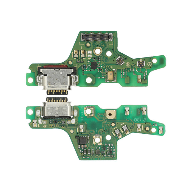 For Motorola G8 Plus | Charge Port Flex Cabe | (Refurbished)