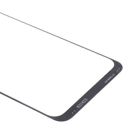 For Samsung Galaxy A50/A505 front glass lens With OCA / A30 / A50S / M30 Black (Premium OEM)***DE Warehouse***(SKU:1507046)