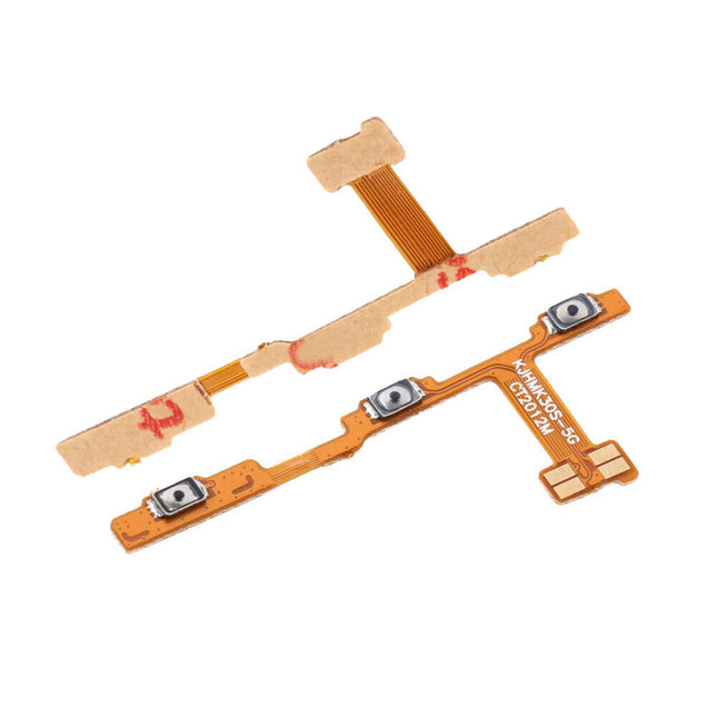 For xiaomi 10T | Power Flex Cable | (Aftermarket Plus)