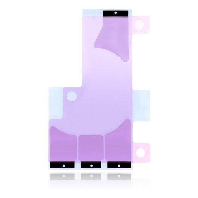 For iPhone X|Battery Sticker|(Aftermarket Plus)