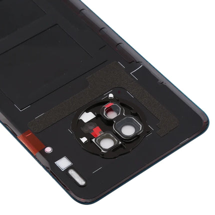 For Huawei Mate 30 | Back Cover With Camera Cover | Green(Aftermarket Plus)