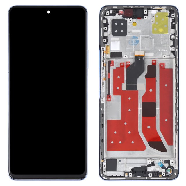 For Huawei Nova 9 SE 5G LCD Assembly With Frame/Nova 9 SE 4G | Blue(Refurbished)