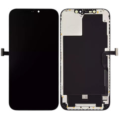 For iPhone 12 Pro Max OLED assembly Hard OLED no pop-up window / support run diagnostic Aftermarket Plus (SKU:1565228)
