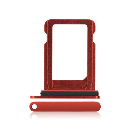 For iPhone 12 Mini | Sim Card Tray | Red(Premium OEM)