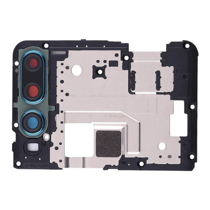 For Huawei Y9 Prime 2019 | Camera Lens With Frame/Sticker | Green(Premium OEM)