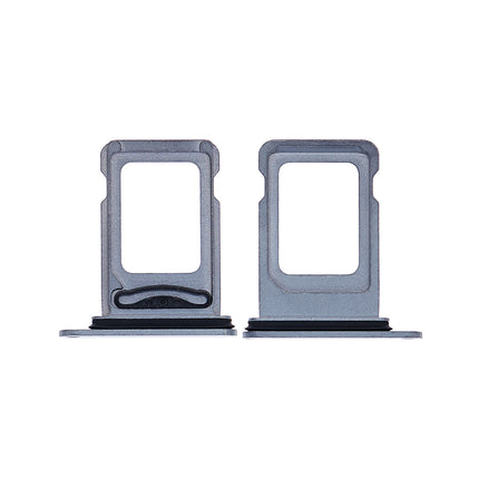 For iPhone 13 pro/13 Pro max Sim Card Tray/Dual Sim Card Blue(Premium OEM)(SKU:1478720)