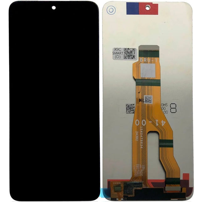 For Honor X9c Smart 5G / X60 LCD assembly (Refurbished) (SKU:1563754)