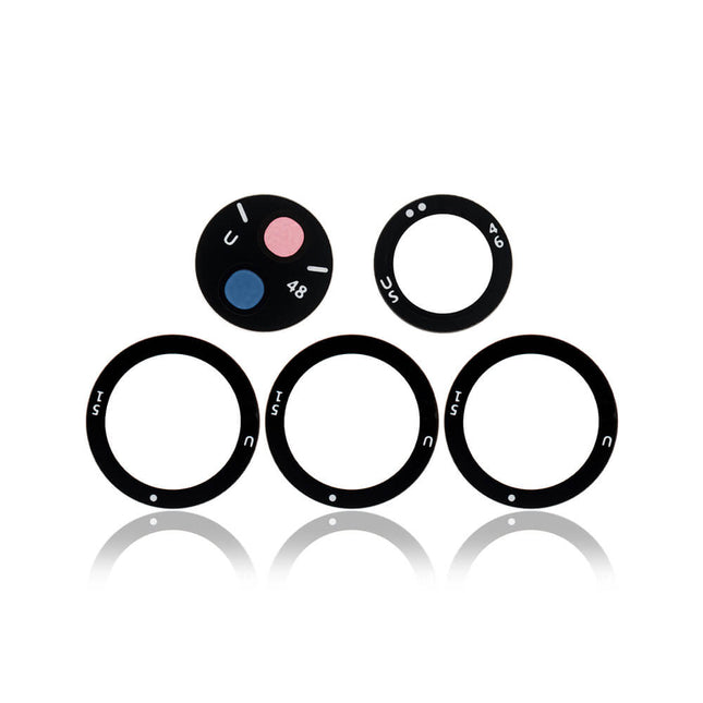 For Samsung Galaxy S21 Ultra | Camera Lens With Sticker | (Premium OEM)