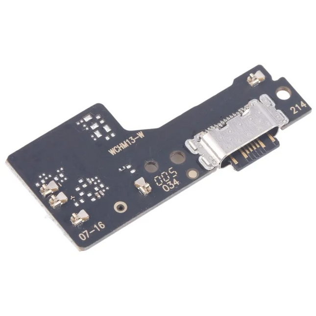 For Xiaomi Redmi 13 4G Charge Port Flex Cable (Refurbished)
