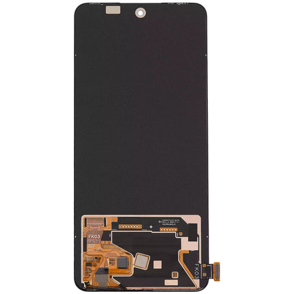 For OPPO Reno12 F OLED assembly (Aftermarket Plus) (SKU:1564239)