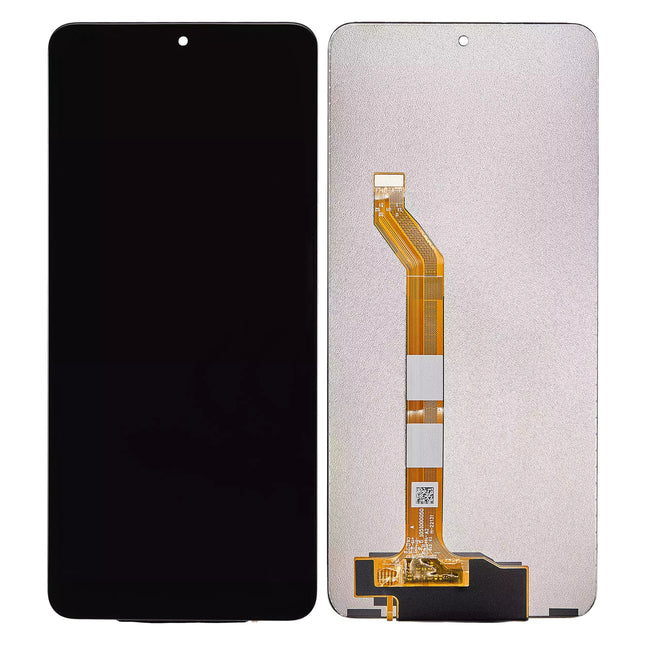 For Honor X9 LCD assembly /Honor X30 5G/Honor Magic4 Lite 5G Black (SKU:1565537)