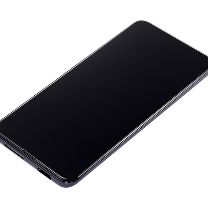 For Huawei P Smart Z/Y9 Prime 2019 | LCD Assembly With Frame | Black(Premium OEM)