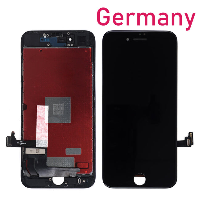 LD for iPhone 8 | LCD Assembly | Incell | Black ***DE warehouse***