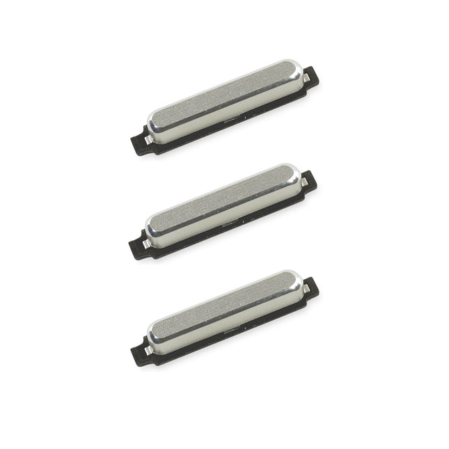 For Samsung Galaxy S6/G920F | Side Key/3pcs | Gold(Premium OEM)