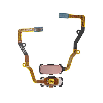 For Samsung Galaxy S7 Edge/G935F Home Button/Outside Gold(Aftermarket Plus)(SKU:1082638)