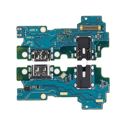 For Samsung Galaxy A22 4G Charge Port Flex Cabe (Premium OEM)(SKU:1480148)