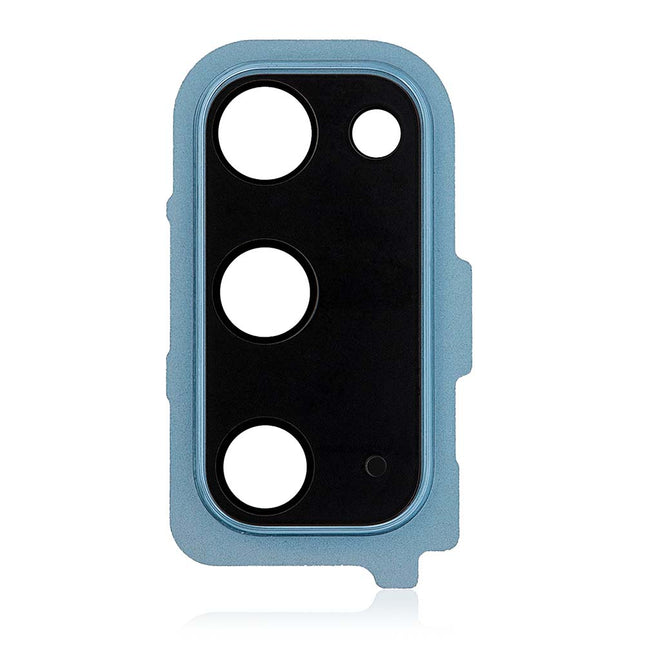 For Samsung Galaxy S20 5G | Camera Lens With Frame/Sticker | Blue(Premium OEM)