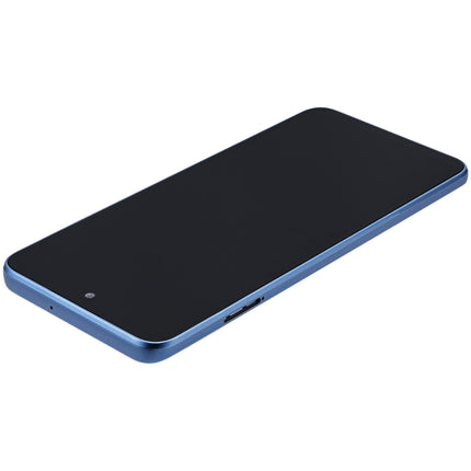 For Motorola G Stylus 2023 LCD assembly With Frame/XT2317-1-2-3/4G Blue (SKU:1565315)